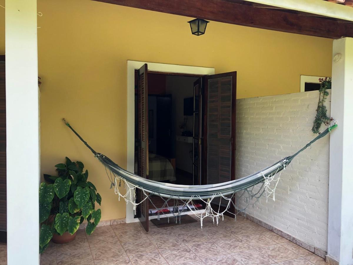 Pousada Vale Dos Sonhos Кунья Экстерьер фото
