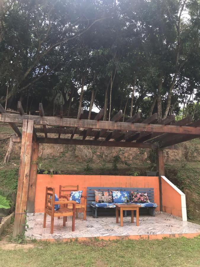 Pousada Vale Dos Sonhos Кунья Экстерьер фото